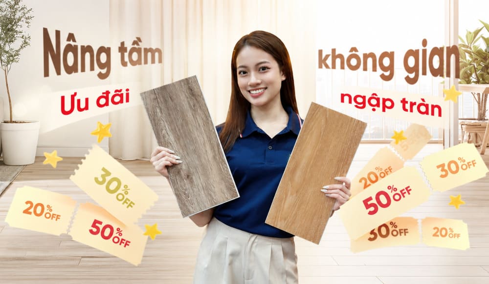 MUA HÀNG MỚIVỚI GIÁ CỰC HỜITIẾT KIỆM NGAY 20 – 50%