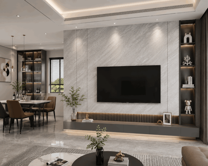 tấm ốp nano sg-19 ốp tường