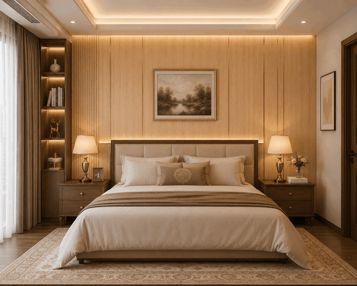 công trình tấm ốp nano sg-26