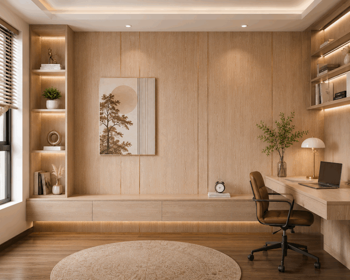 công trình tấm ốp nano sg-28