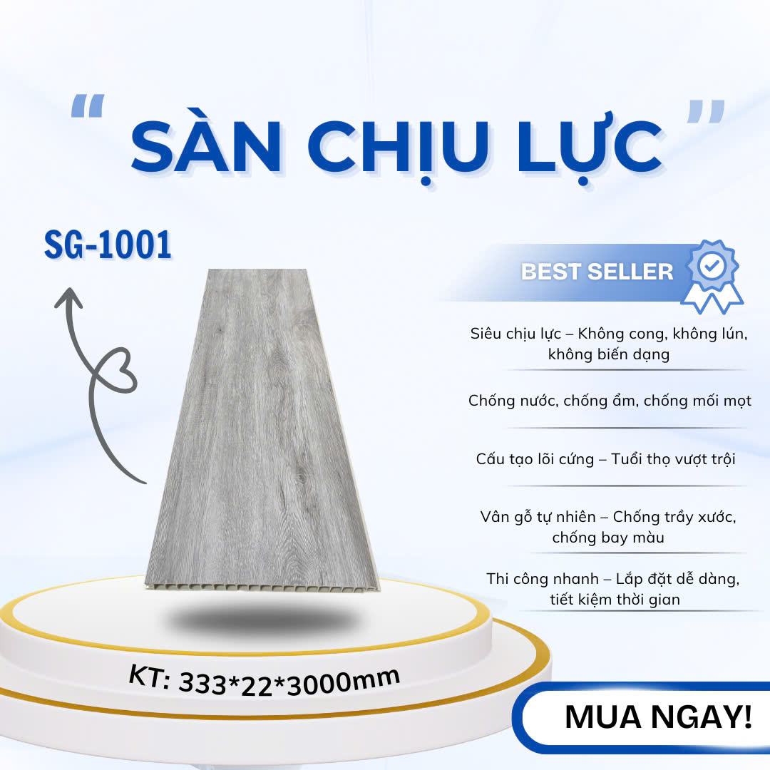 Sàn Chịu Lực SG-1001