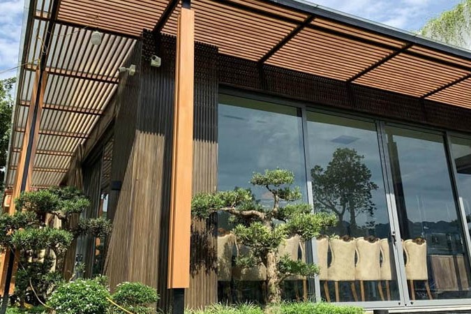 Dự Án Thi Công Tấm Ốp Nano SGS – Nâng Tầm Không Gian Sống Hiện Đại